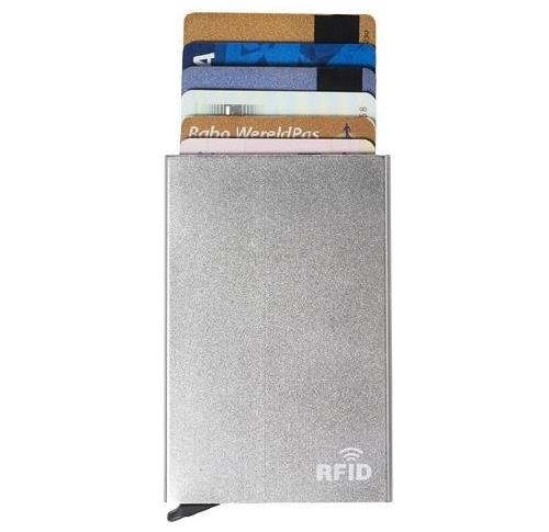 Credit Card Protector Aluminium Credit Card Holder RFID